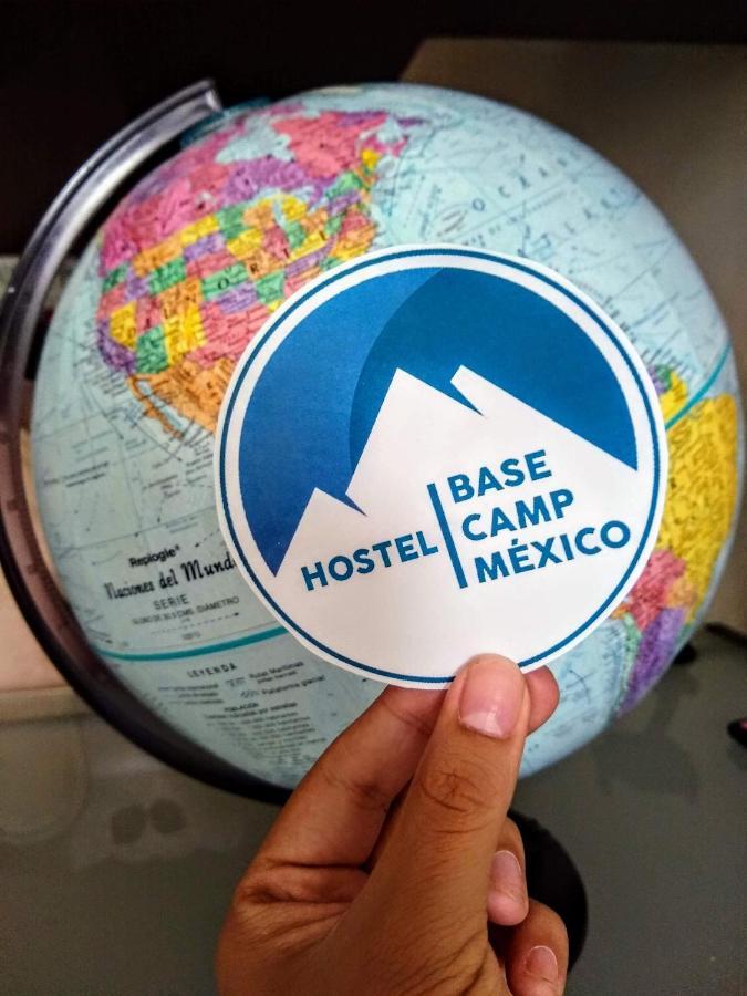 Auberge de jeunesse Base Camp México à Orizaba  Extérieur photo