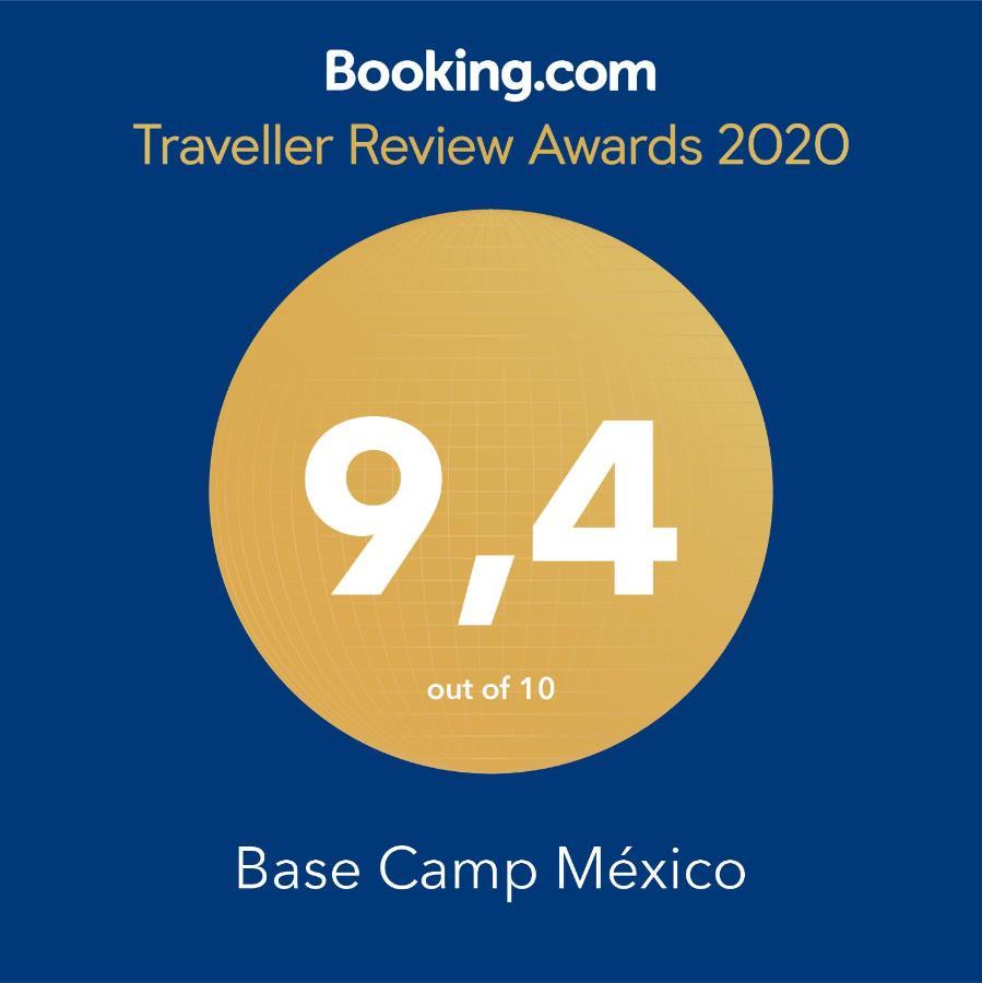Auberge de jeunesse Base Camp México à Orizaba  Extérieur photo